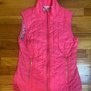 Lilly Pullitzer Vest